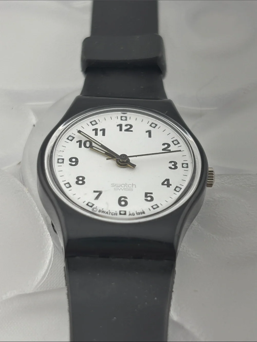 Swatch Watch - LB150 - SOPRAN